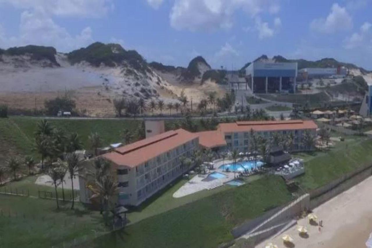 El Aram Natal Mar Hotell Eksteriør bilde