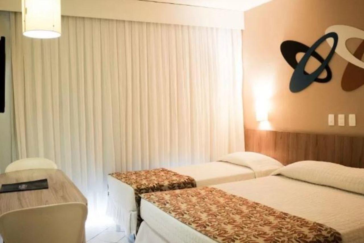 El Aram Natal Mar Hotell Eksteriør bilde