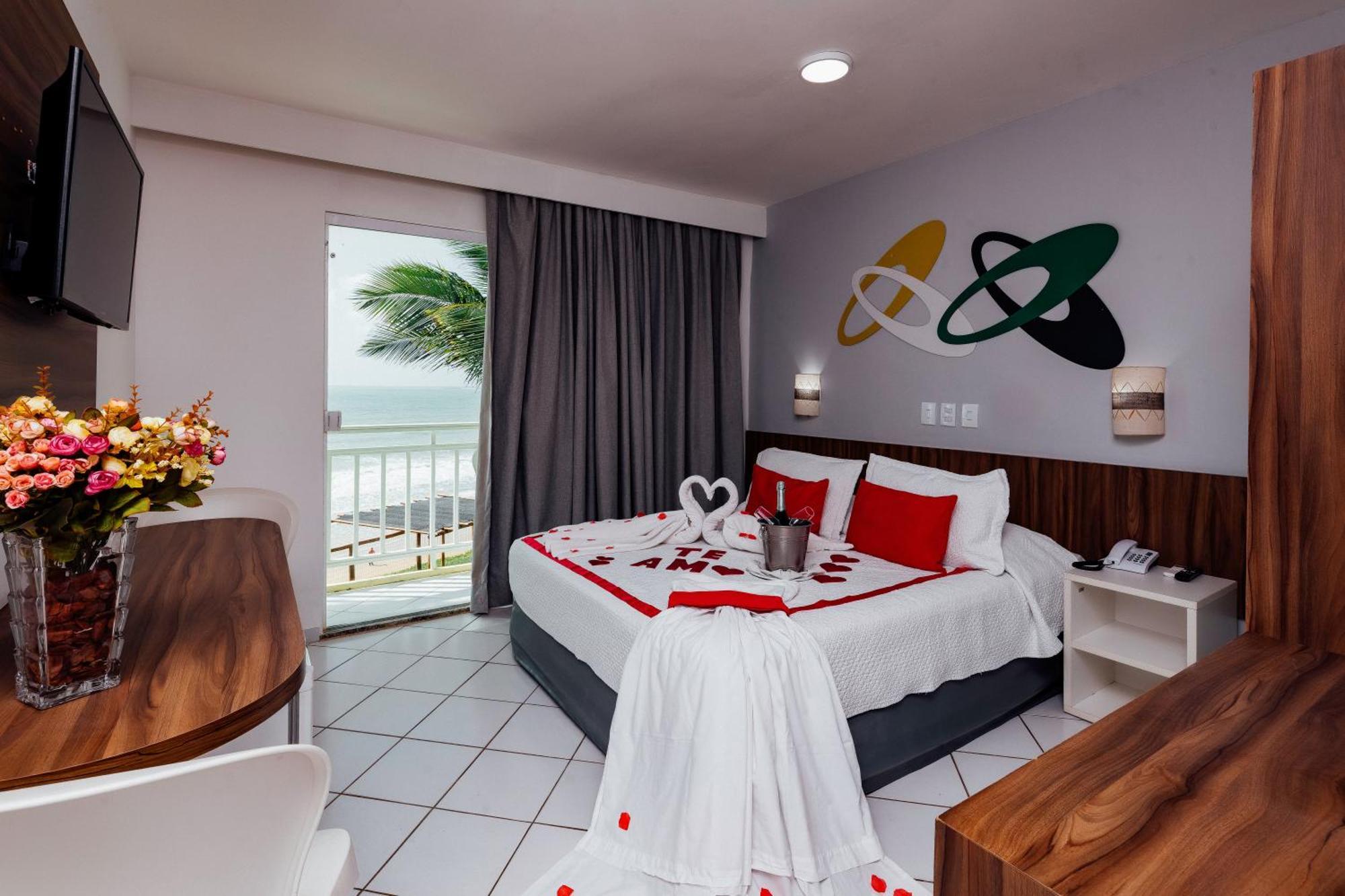 El Aram Natal Mar Hotell Eksteriør bilde