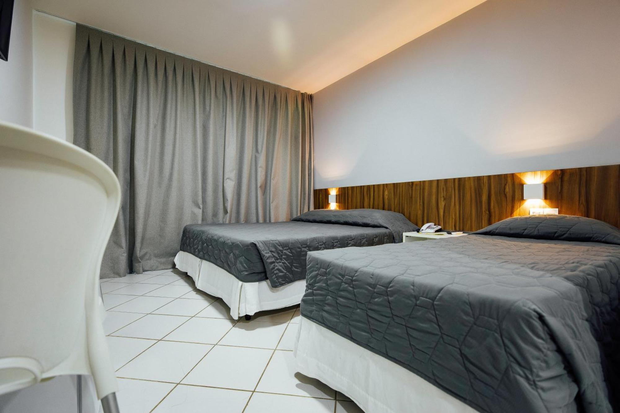 El Aram Natal Mar Hotell Eksteriør bilde