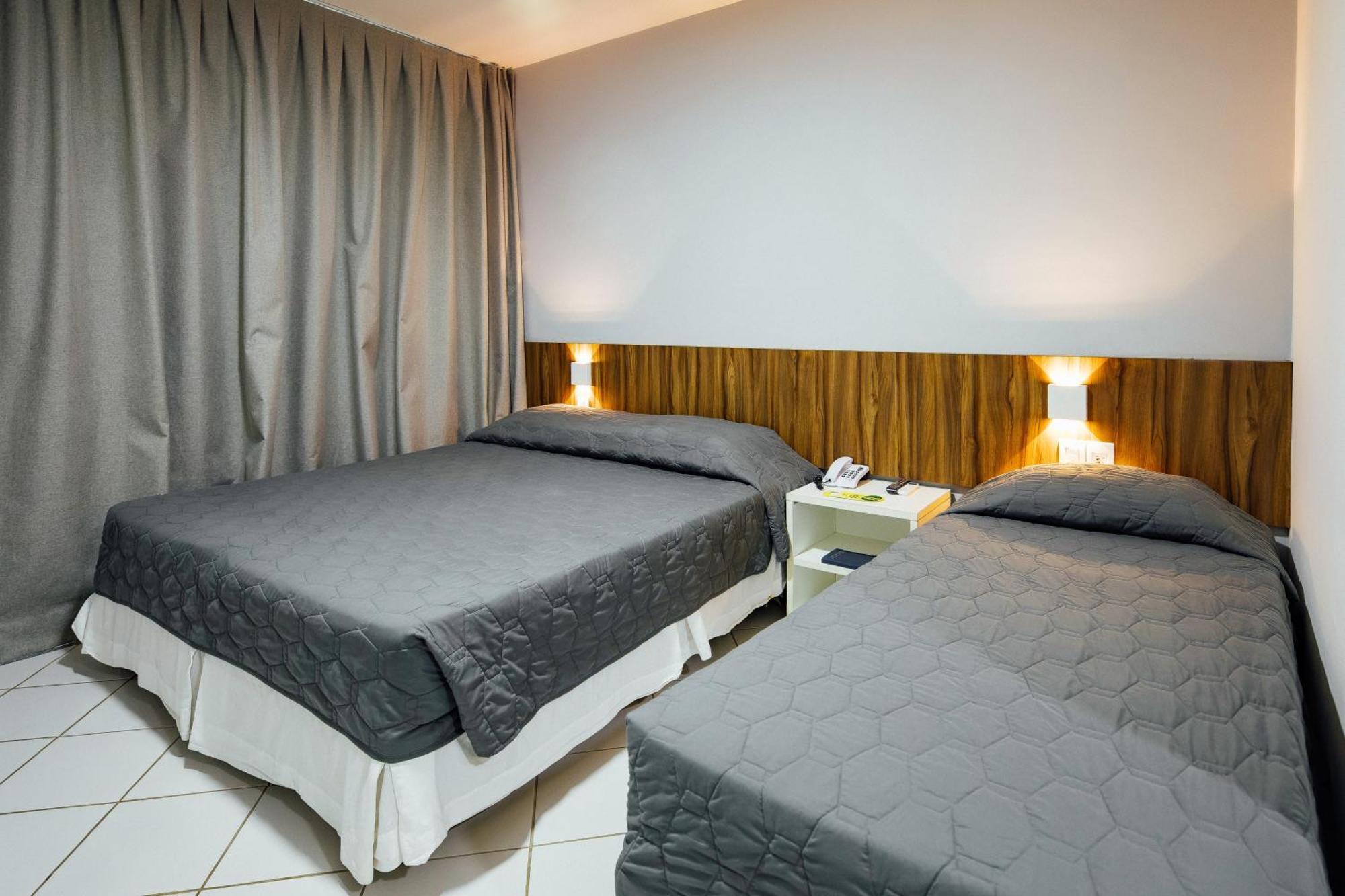 El Aram Natal Mar Hotell Eksteriør bilde
